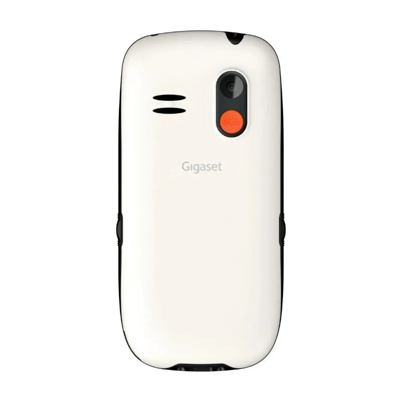 Gigaset Móvil Senior GL395 2.2" SIM Blanco - Imagem de Detalhe 3