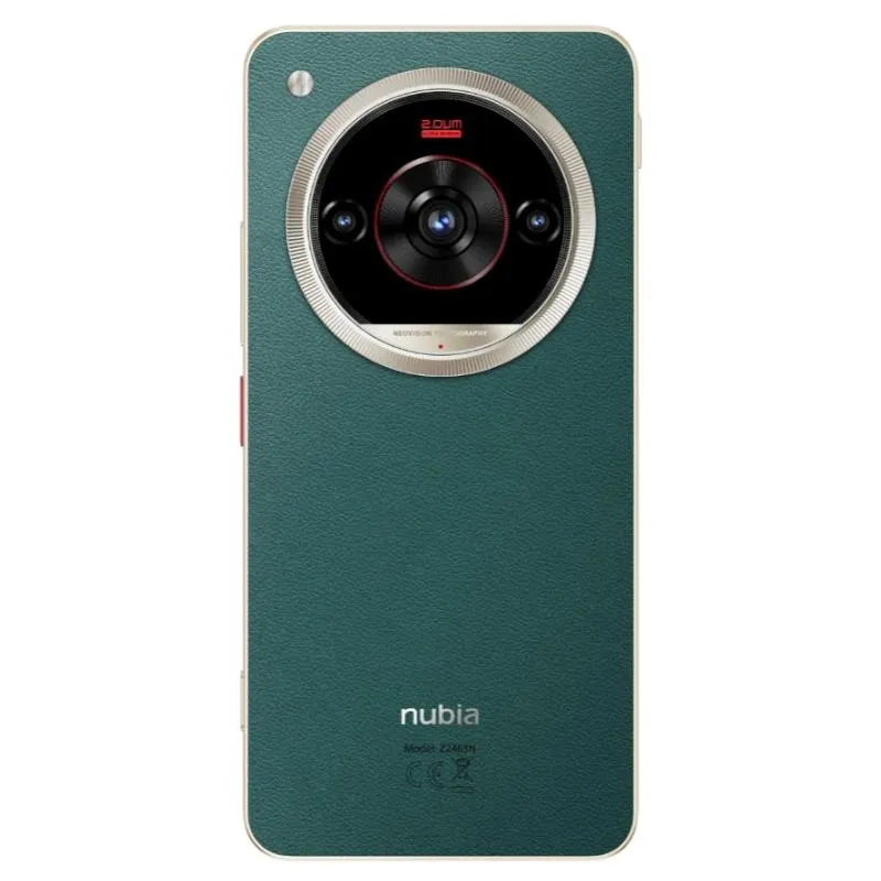 ZTE Nubia Focus2 ULTRA 6,8" FHD+ 8+12GB 512G Verde - Imagem de Detalhe 3
