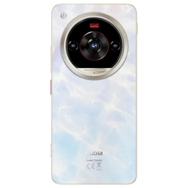 ZTE Nubia Focus2 ULTRA 6,8" FHD+ 8+12GB 512G Blanc - Imagem de Detalhe 3