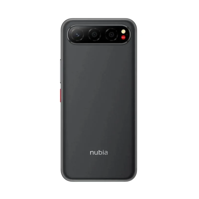 ZTE Nubia Air  6.78" FHD+ 8+12G 256G Titanium Negr - Imagem de Detalhe 3