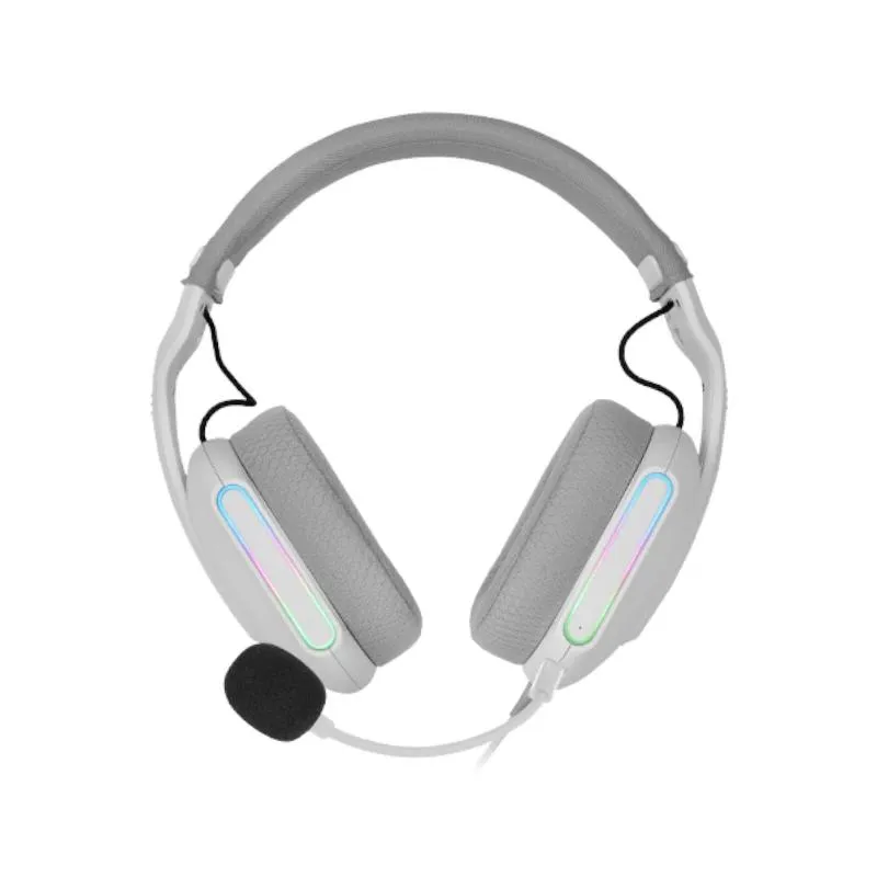Mars Gaming Auriculares gaming MH-Prow Blanco - Imagem de Detalhe 1