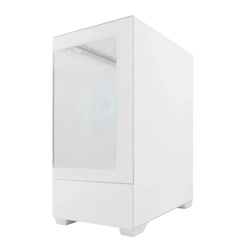CoolBox GM200 Vision Lite Micro Tower Branco - Imagem de Detalhe 1