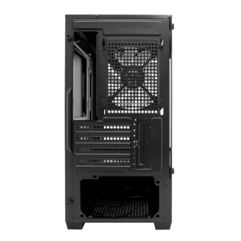 Coolbox Caja Gaming MATX GM200 V.Lite S.FTE ARGB N - Imagem de Detalhe 3