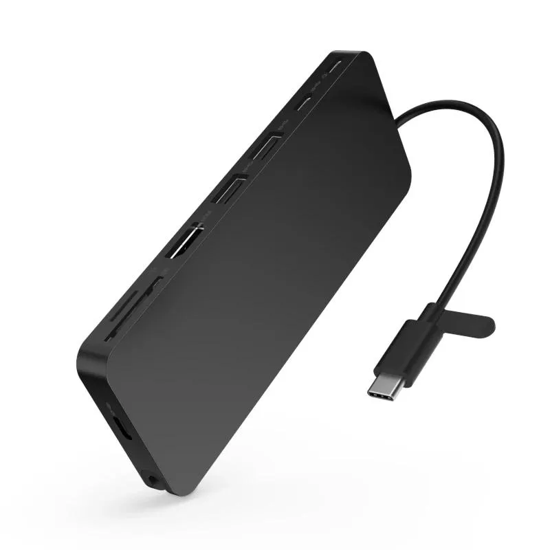 Lenovo USB-C Slim Travel Dock - Imagem de Detalhe 3