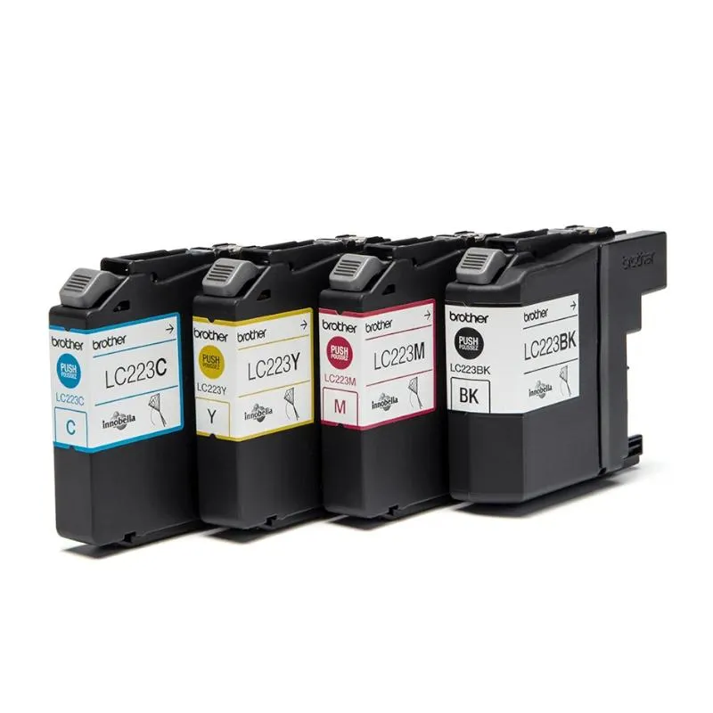 Brother Cartucho Multipack LC223VALBP - Imagem de Detalhe 1