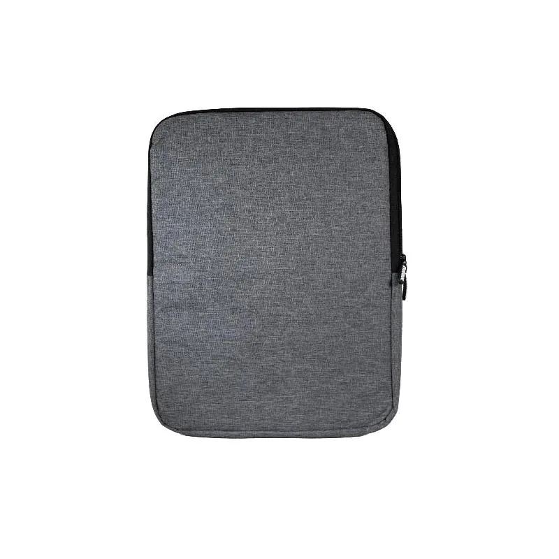 NILOX Funda SLEEVE 15.6"  Gris - Imagem de Detalhe 1