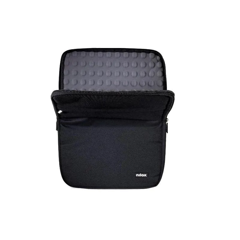 NILOX Funda SLEEVE 17.3" Negra - Imagem de Detalhe 2