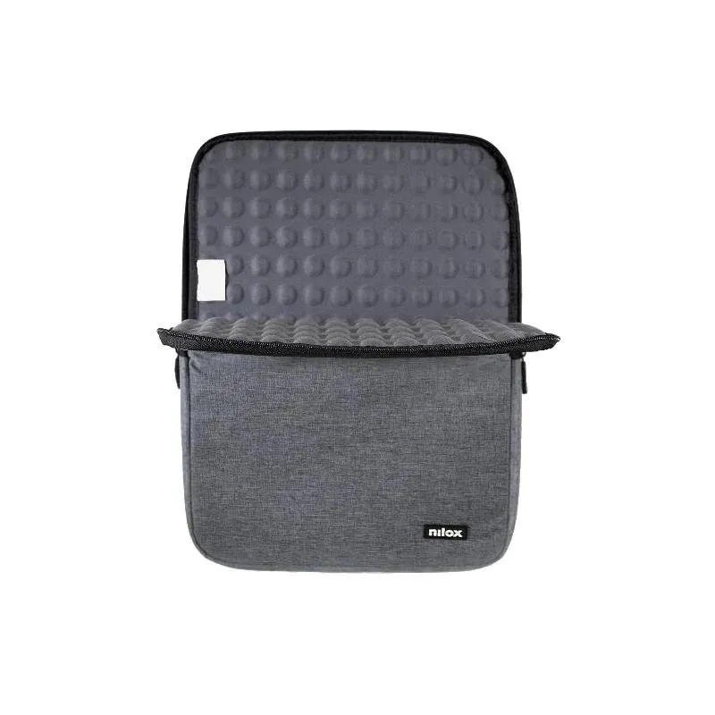 NILOX Funda SLEEVE 14.1"  Gris - Imagem de Detalhe 1