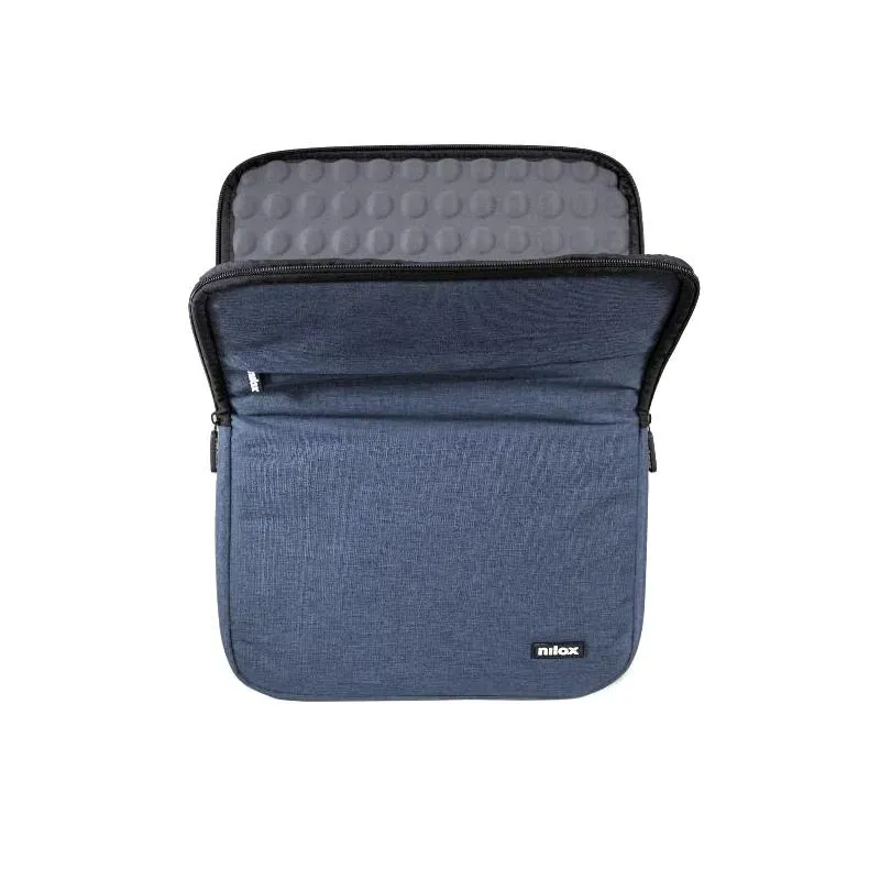 NILOX Funda SLEEVE 15.6"  Azul - Imagem de Detalhe 1