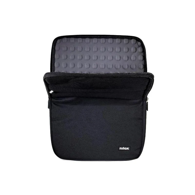NILOX Funda SLEEVE 15.6"  Negra - Imagem de Detalhe 1