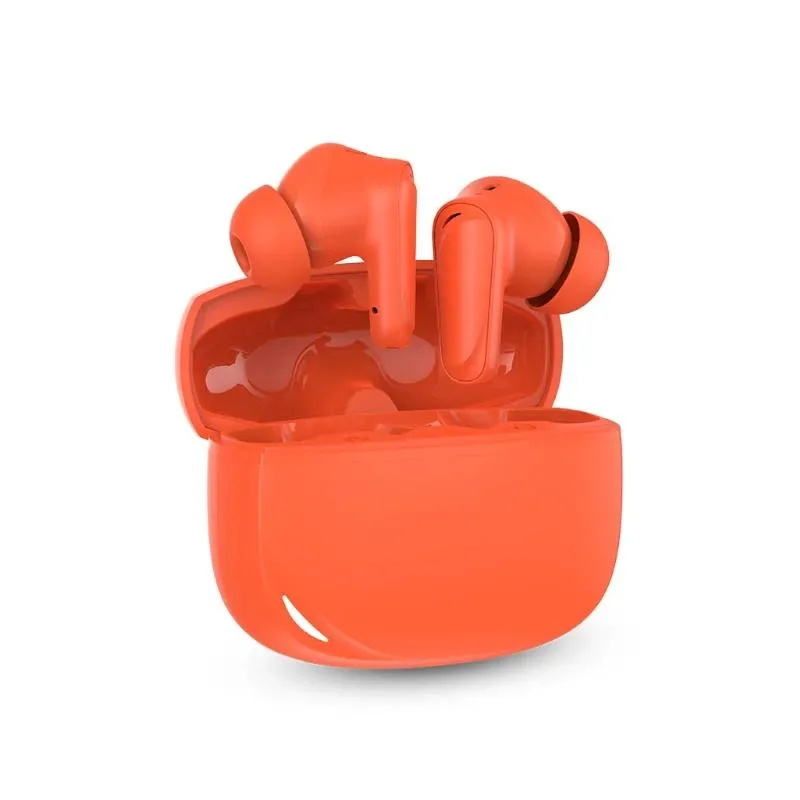 SPC Auriculares Boost Buds Imposter Rojo BT 5.4 - Imagem de Detalhe 1