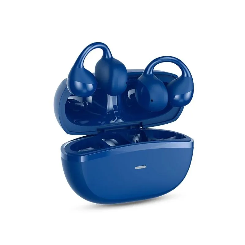 SPC Auriculares Boost Clip Royale Azul BT 5.4 - Imagem de Detalhe 1