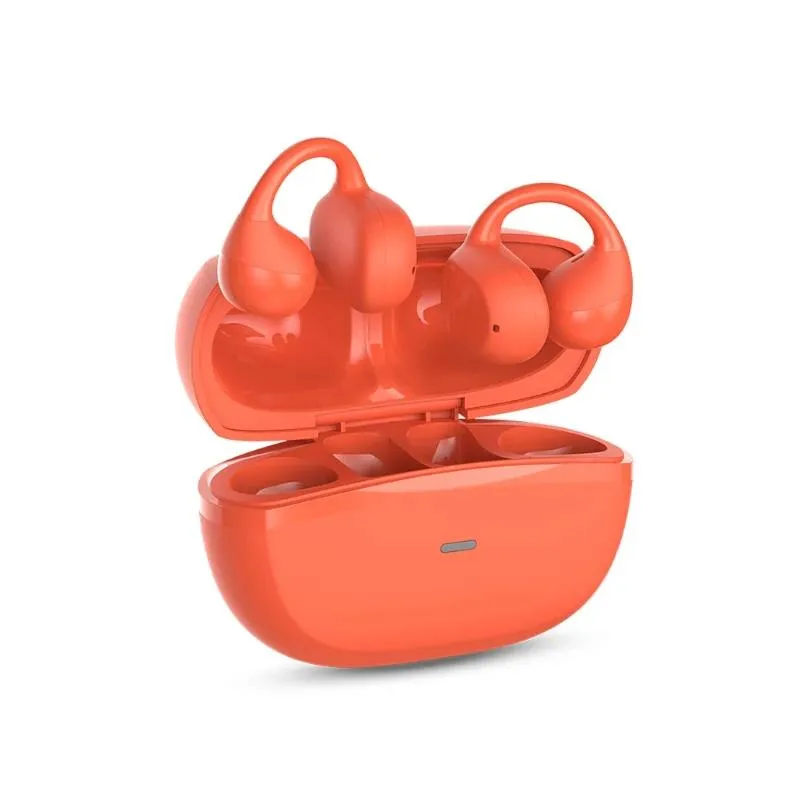 SPC Auriculares Boost Clip Imposter Rojo BT 5.4 - Imagem de Detalhe 1