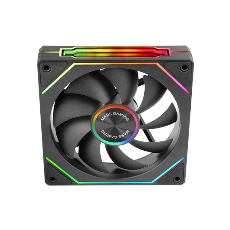 MARS GAMING KIT VENTIL. 3EN1 120MM ARGB - Imagem de Detalhe 1