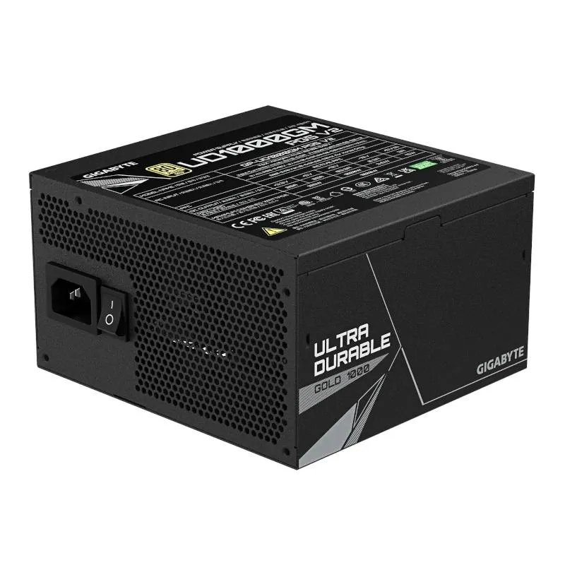 Gigabyte Fuente Alimentación GP-UD1000GM PG5 V2 - Imagem de Detalhe 1