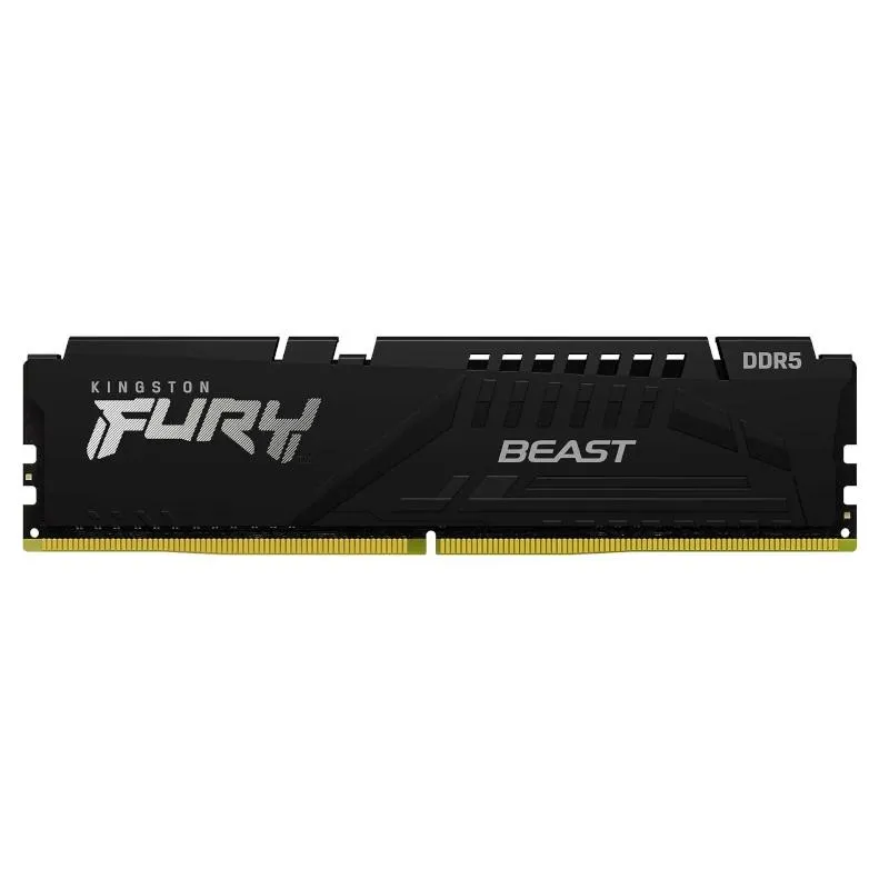 Kingston KF560C30BBEK2-32 DDR5 6000 CL30 BLACK EXP - Imagem de Detalhe 2