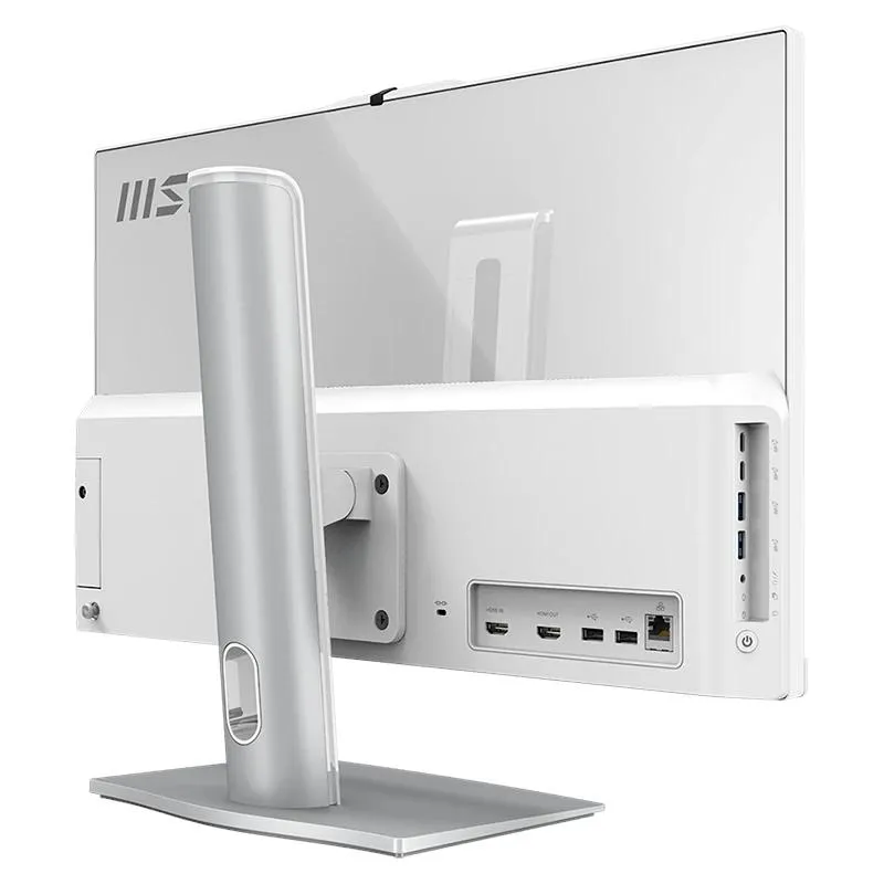 MSI AM242P-2202EU i7-150U 16GB 512 DOS 24" Blanco - Imagem de Detalhe 1