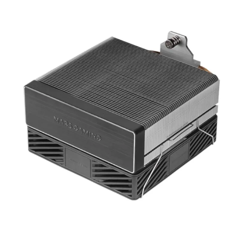 MARS GAMING Ventilador MCPU-X4  120MM 220W Negro - Imagem de Detalhe 1