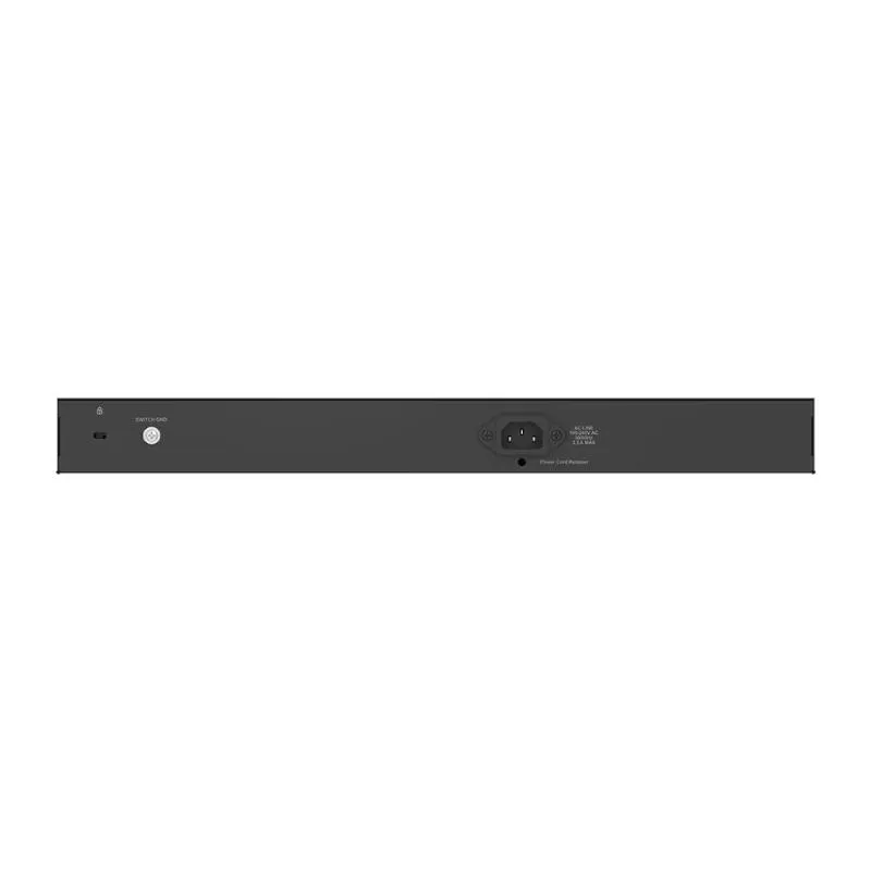D-Link DGS-1018P/E Switch 16xGbE PoE+ 2xSFP - Imagem de Detalhe 3