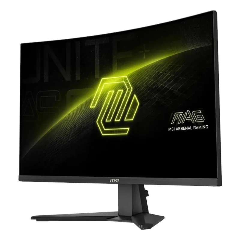 MSI MAG276CF E20 Monitor 27" FHD 120Hz 0.5ms curv - Imagem de Detalhe 2