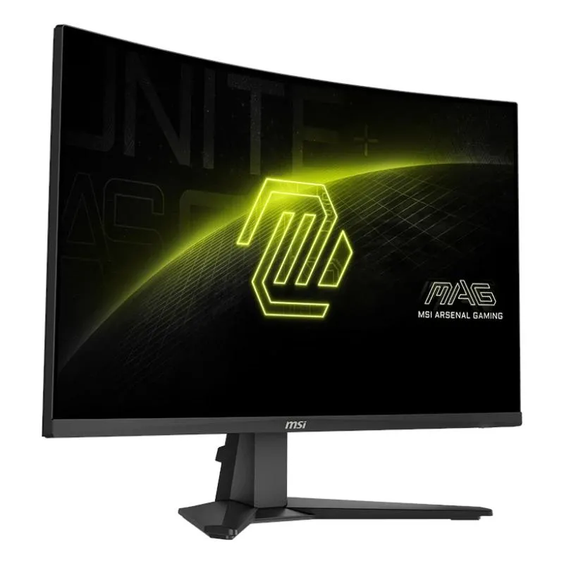 MSI MAG276CF E20 Monitor 27" FHD 120Hz 0.5ms curv - Imagem de Detalhe 3