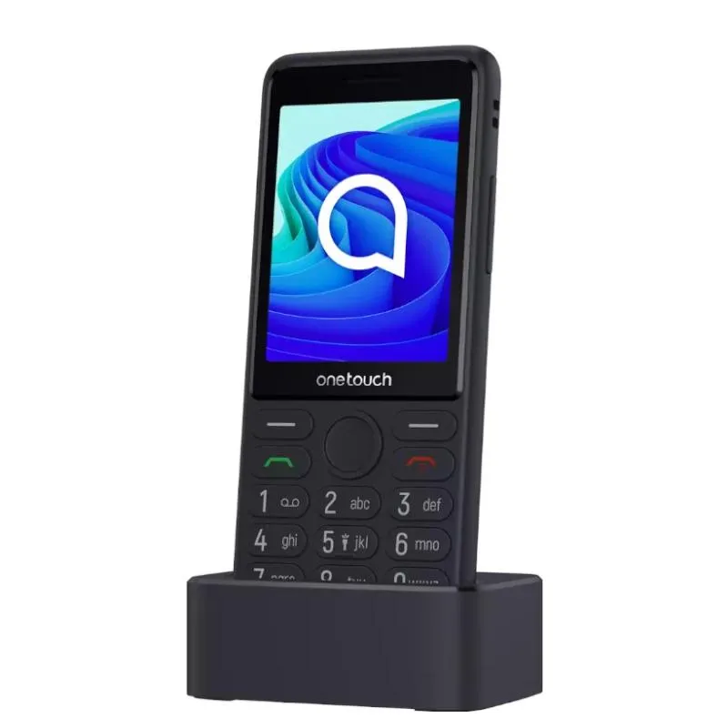 TCL Móvil Senior One Touch 4042s 2.8" Dark Night G - Imagem de Detalhe 1