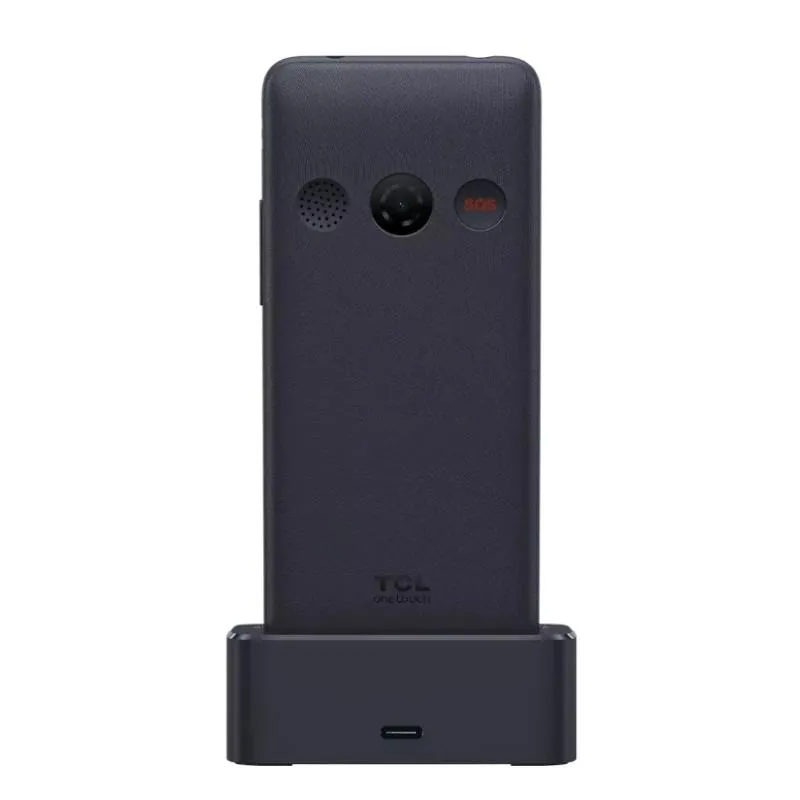 TCL Móvil Senior One Touch 4042s 2.8" Dark Night G - Imagem de Detalhe 2