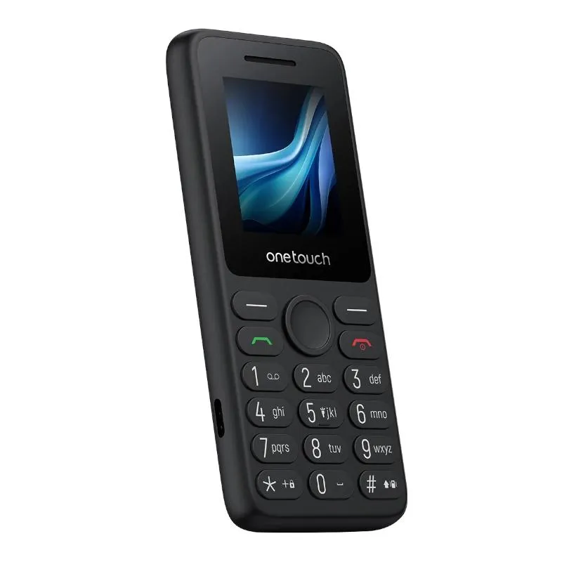 TCL Móvil Senior One Touch 5041 1.8" Dark Night G - Imagem de Detalhe 3