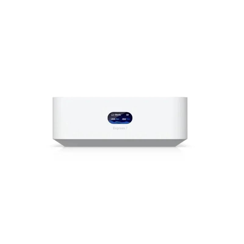 Ubiquiti UX7 Gateway Mesh WiFi7 1x2.5G 1xWAN 10G - Imagem de Detalhe 1