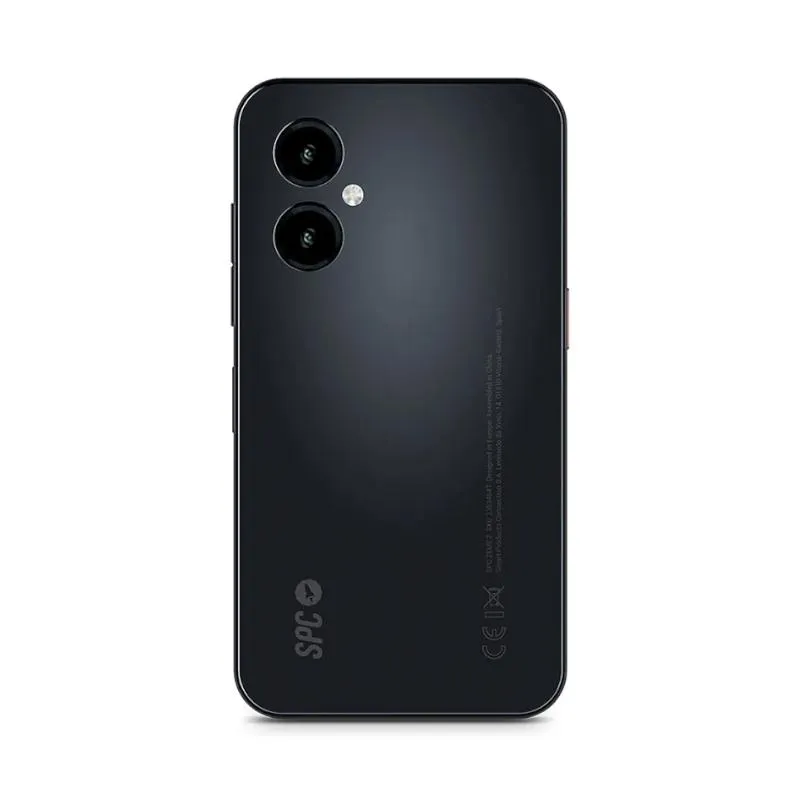 SPC Zeus 2 5." HD+ 64GB 4GB SPC Care + Base Negro - Imagem de Detalhe 2