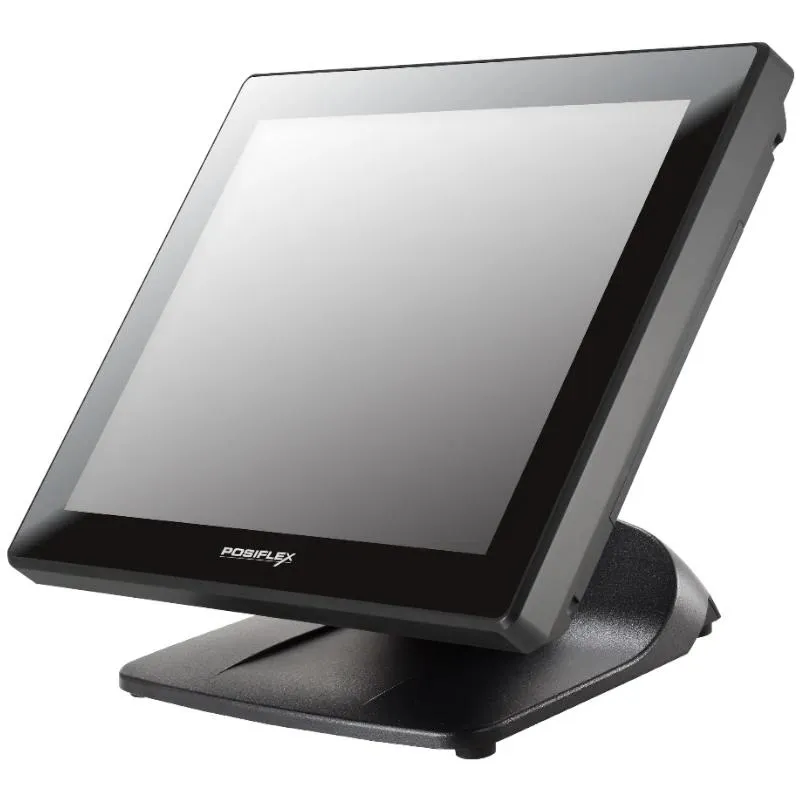 Posiflex TPV 15" Intel J6412 8GB/ SSD128Gb W10 Iot - Imagem de Detalhe 1