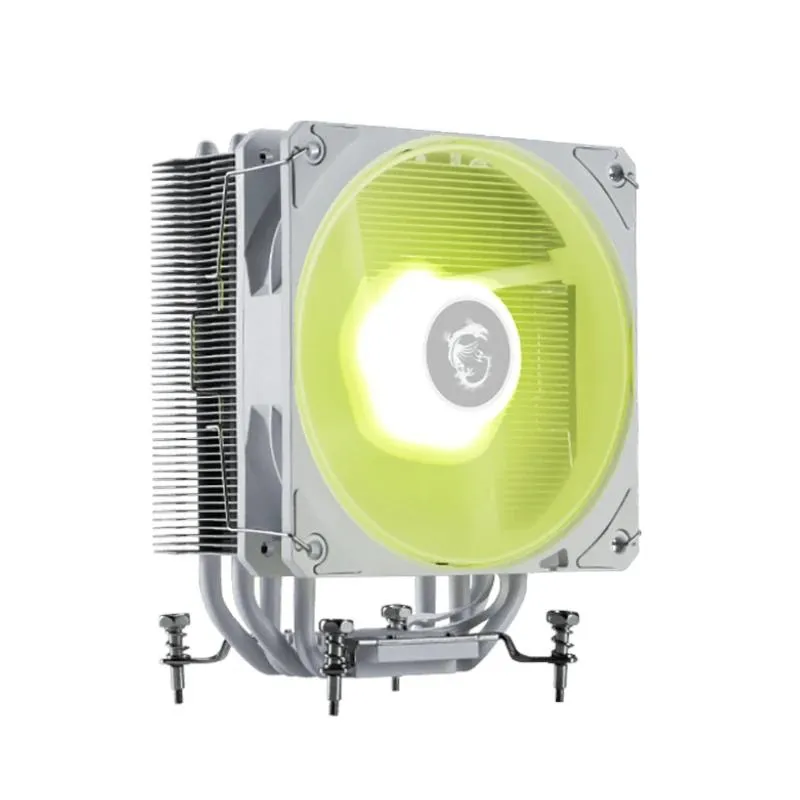 MSI Ventilador MAG COREFROZR AA13 Híbrido 12cm Bla - Imagem de Detalhe 1