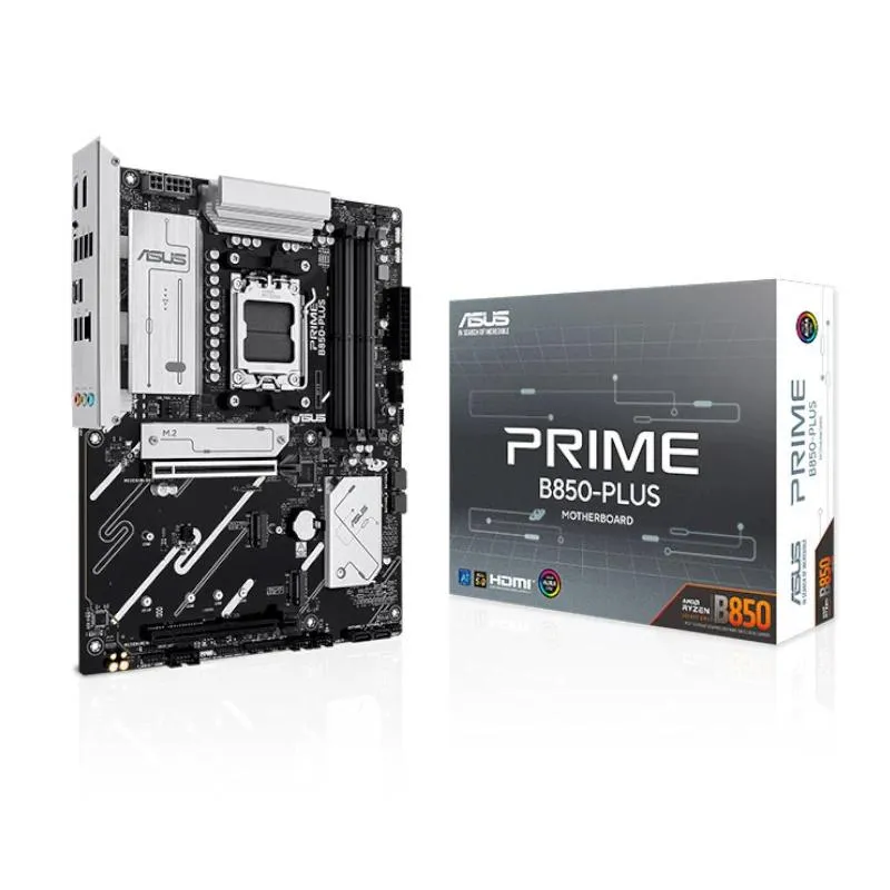 ASUS Placa Base PRIME B850 PLUS CSM ATX AM5 - Imagem de Detalhe 3