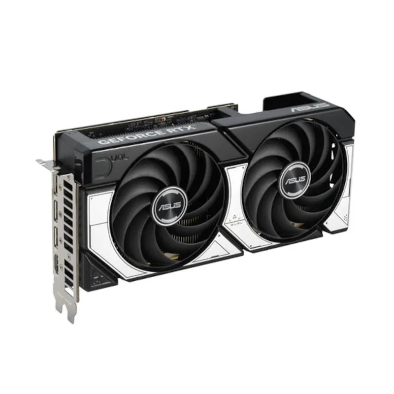 ASUS VGA NVIDIA DUAL RTX 5070 O12G DDR7 - Imagem de Detalhe 2