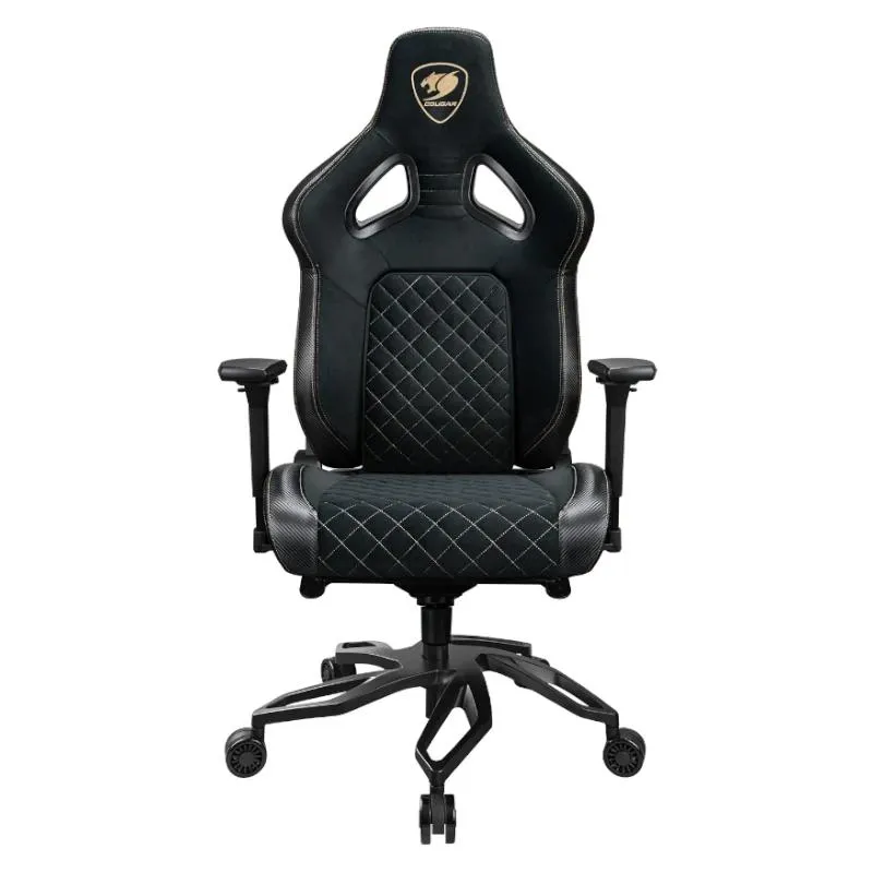 Cougar Silla Titan Pro V2 Gold F - Imagem de Detalhe 1