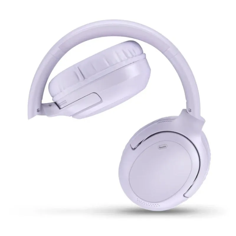 Energy Sistem Auriculares Hush Lavender BT ANC - Imagem de Detalhe 1