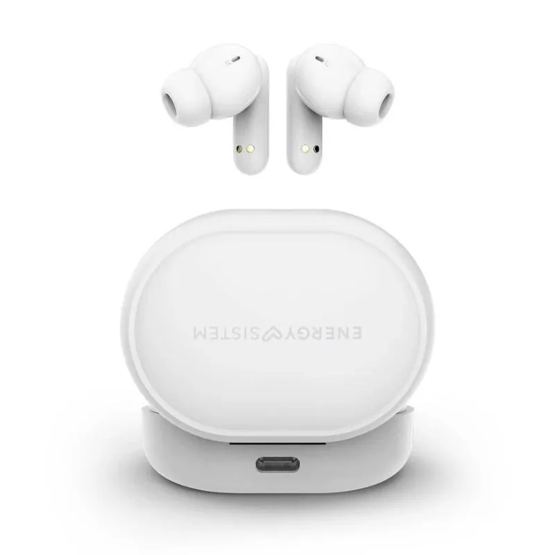 Energy Sistem Auriculares Chill ANC White - Imagem de Detalhe 2