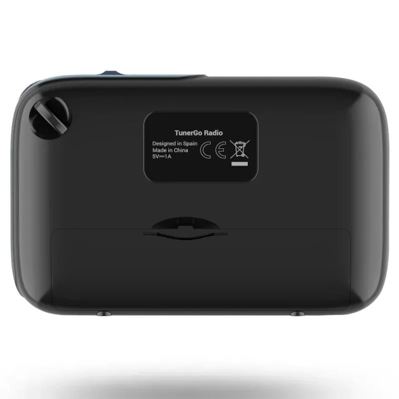 Energy Sistem TunerGo Radio AM/FM Batería recarga. - Imagem de Detalhe 1