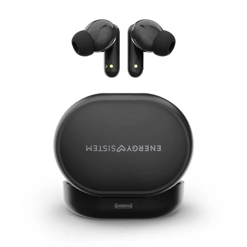 Energy Sistem Auriculares Chill ANC Black - Imagem de Detalhe 2