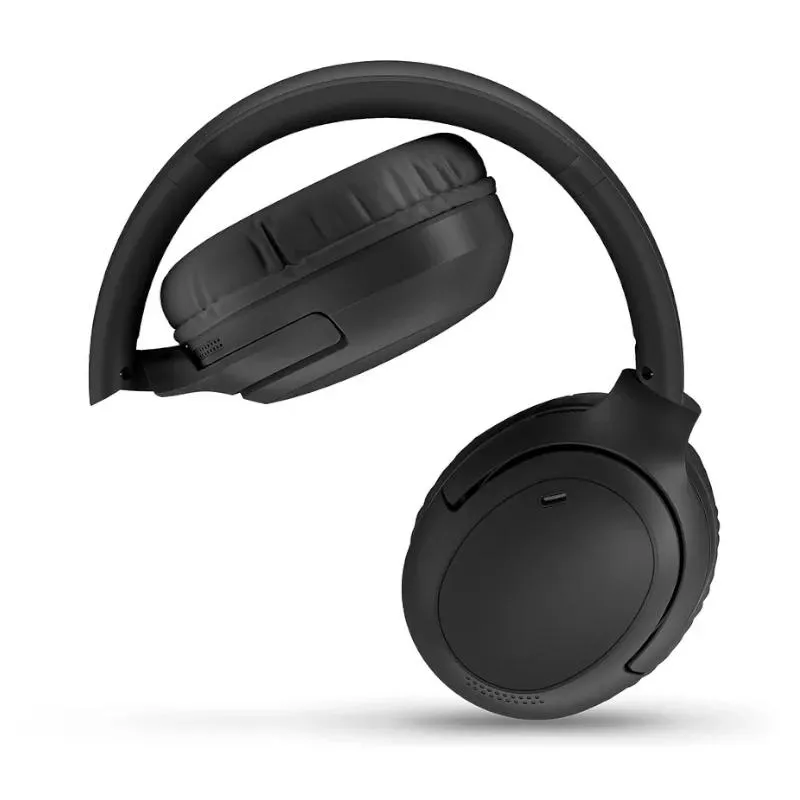 Energy Sistem Auriculares Hush Black BT ANC - Imagem de Detalhe 3
