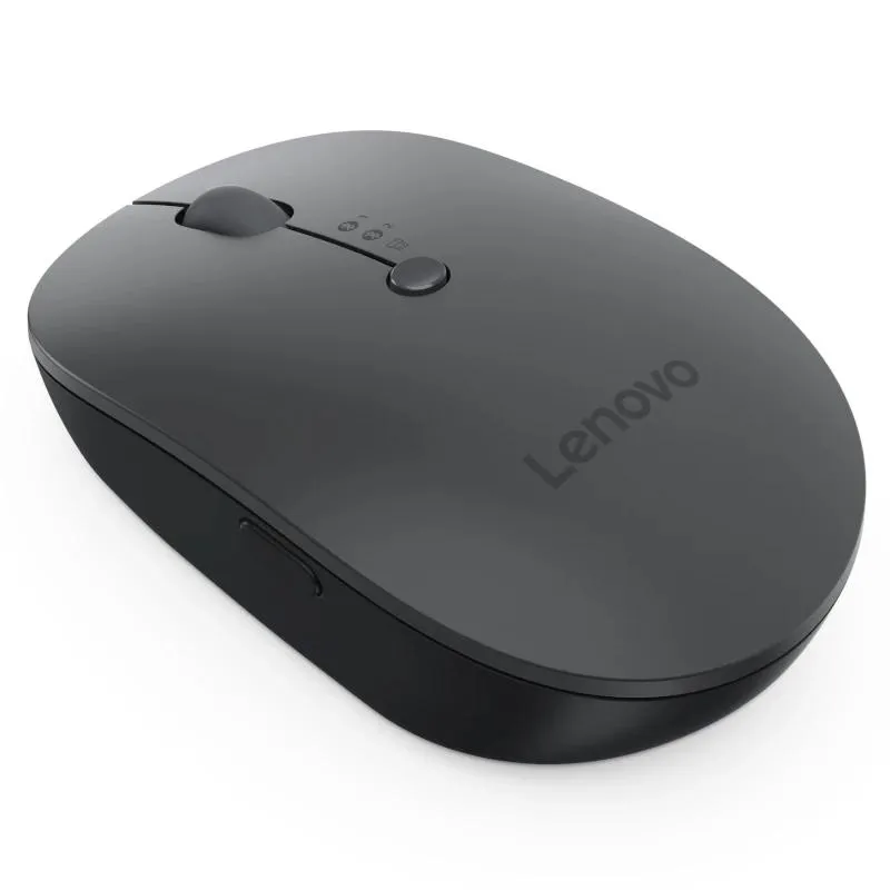 Lenovo Ratón inalámbrico multidispositivo X9 - Imagem de Detalhe 2