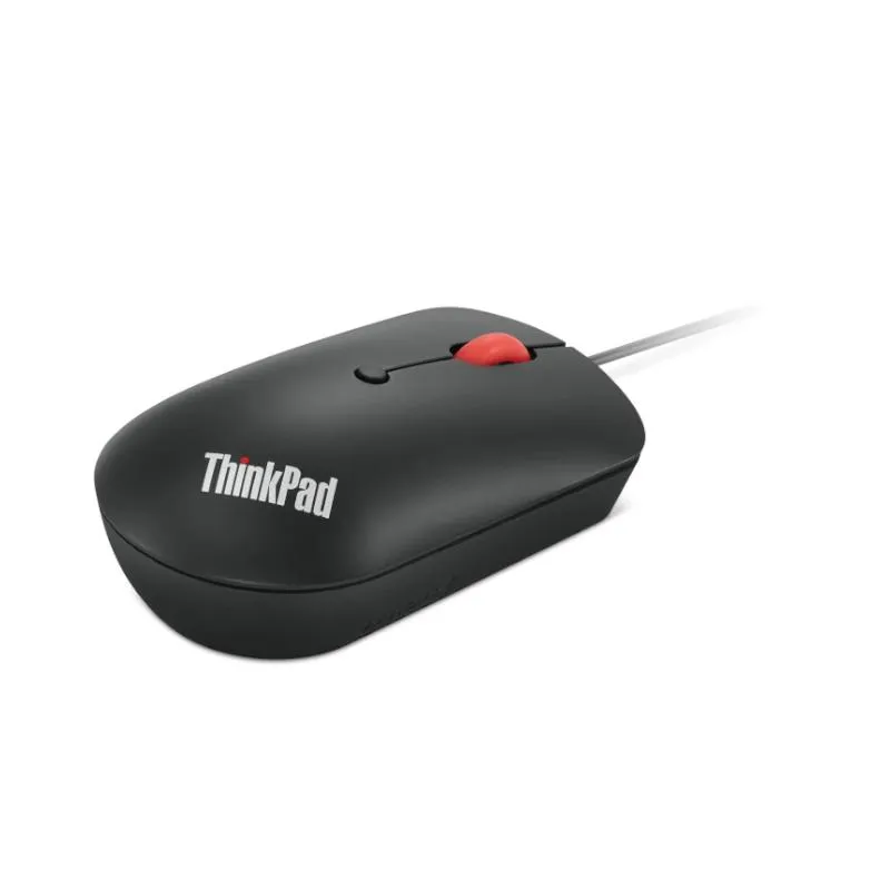 Lenovo Ratón compacto con cable ThinkPad USB-C - Imagem de Detalhe 1