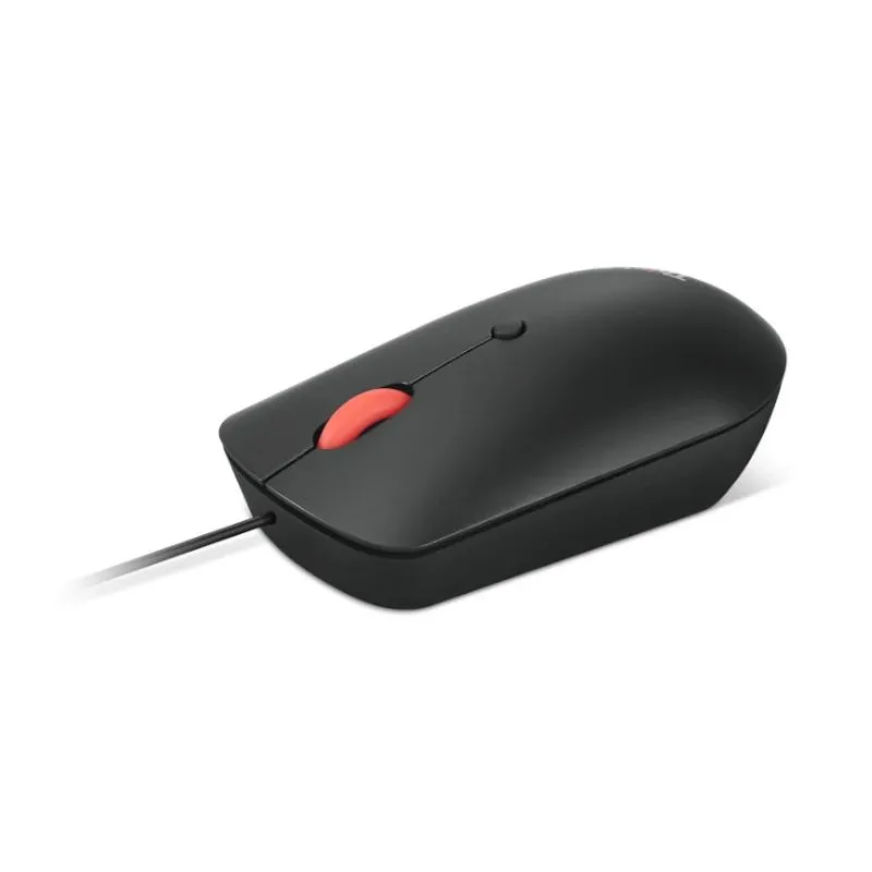 Lenovo Ratón compacto con cable ThinkPad USB-C - Imagem de Detalhe 2
