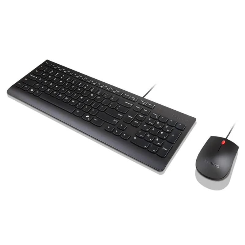Lenovo 4X31R64432 Teclado + Ratón con cable USB - Imagem de Detalhe 1
