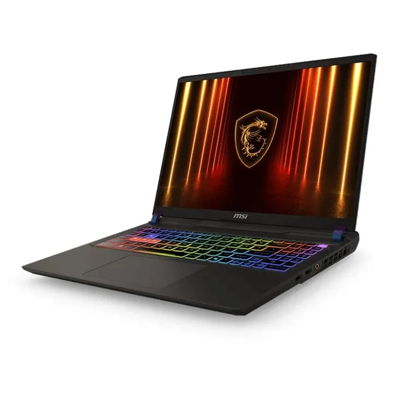 MSI Vector 16HX-671XES U9-275HX 64 1TB 5090 DOS 16 - Imagem de Detalhe 4