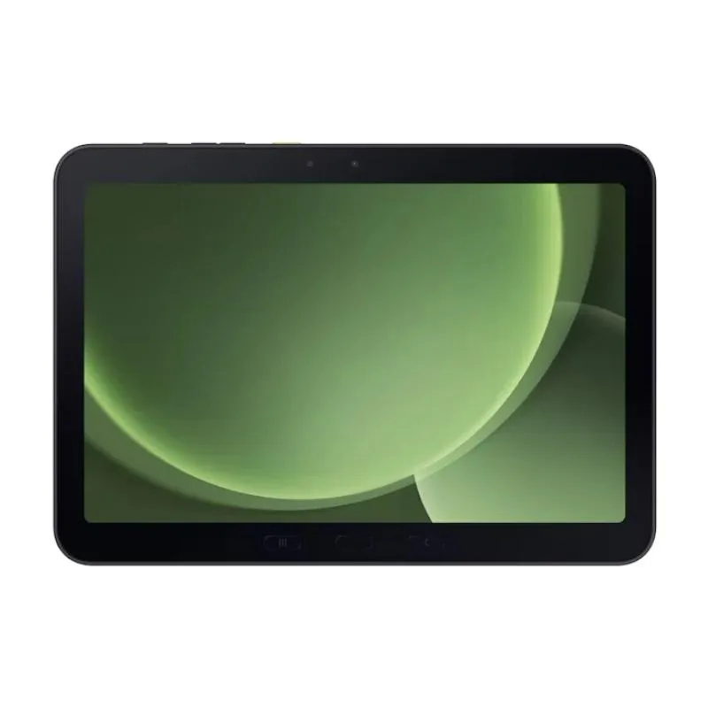 Samsung Galaxy Tab Active5 Pro Active5 Pro 5G Enterprise Edit Qualcomm Snapdragon LTE 256 GB 25,6 cm (10.1") 8 GB Wi-Fi 6 (802.11ax) Android 15 Verde - Imagem de Detalhe 3