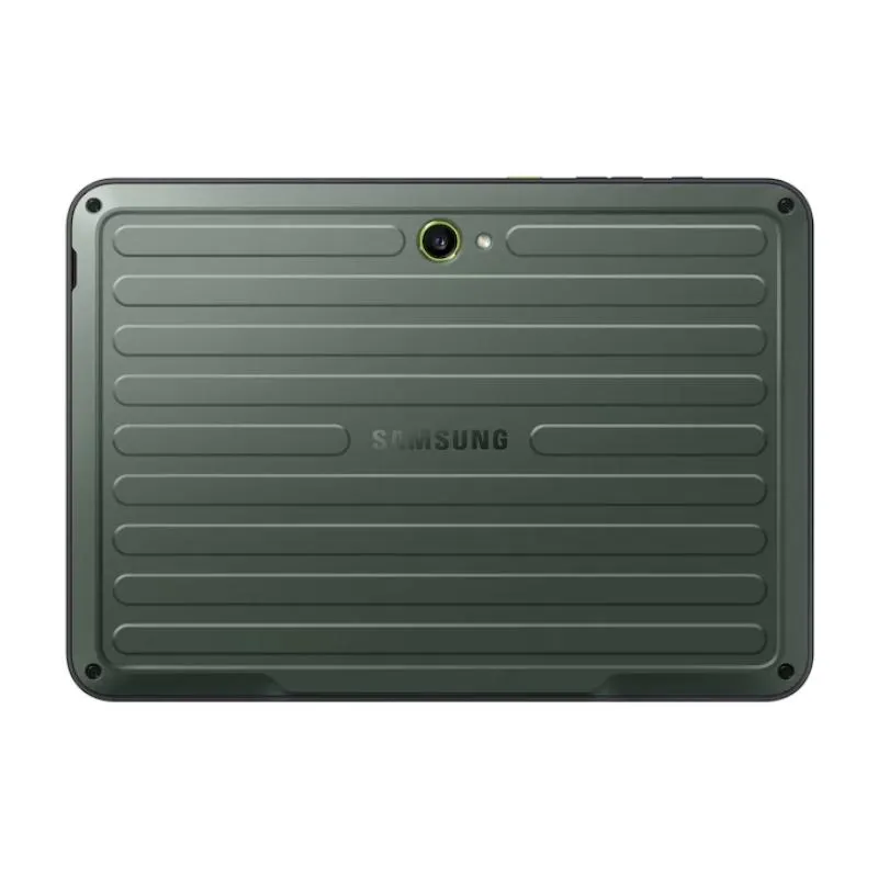 Samsung Galaxy Tab Active5 Pro Active5 Pro 5G Enterprise Edit Qualcomm Snapdragon LTE 256 GB 25,6 cm (10.1") 8 GB Wi-Fi 6 (802.11ax) Android 15 Verde - Imagem de Detalhe 4