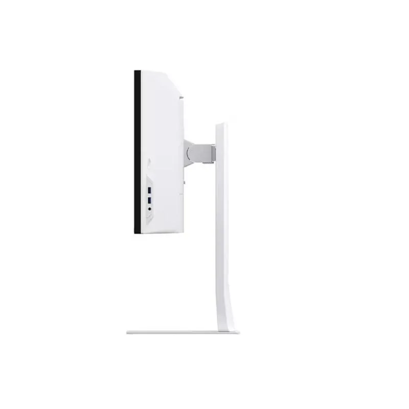 LG 49U950A-W monitor de ecrã 124,5 cm (49") 5120 x 1440 pixels Dual QHD LED Preto, Branco - Imagem de Detalhe 1