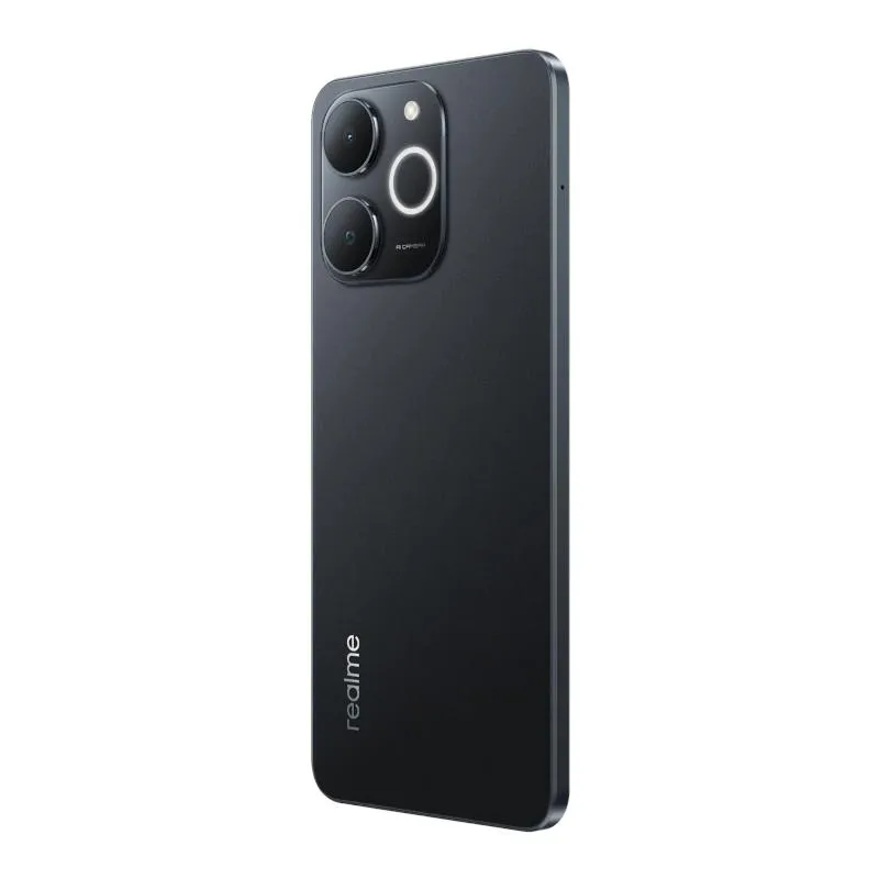 Realme Note 70T 6.74" 4GB 256Gb Black - Imagem de Detalhe 1