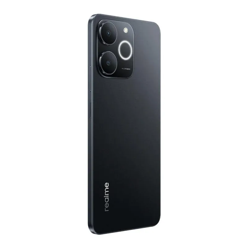 Realme Note 70T 6.74" 4GB 256Gb Black - Imagem de Detalhe 2